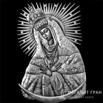 Икона-16 , ретушь на памятник