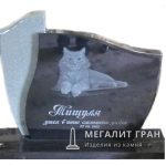 Памятник B-201 домашним питомцам
