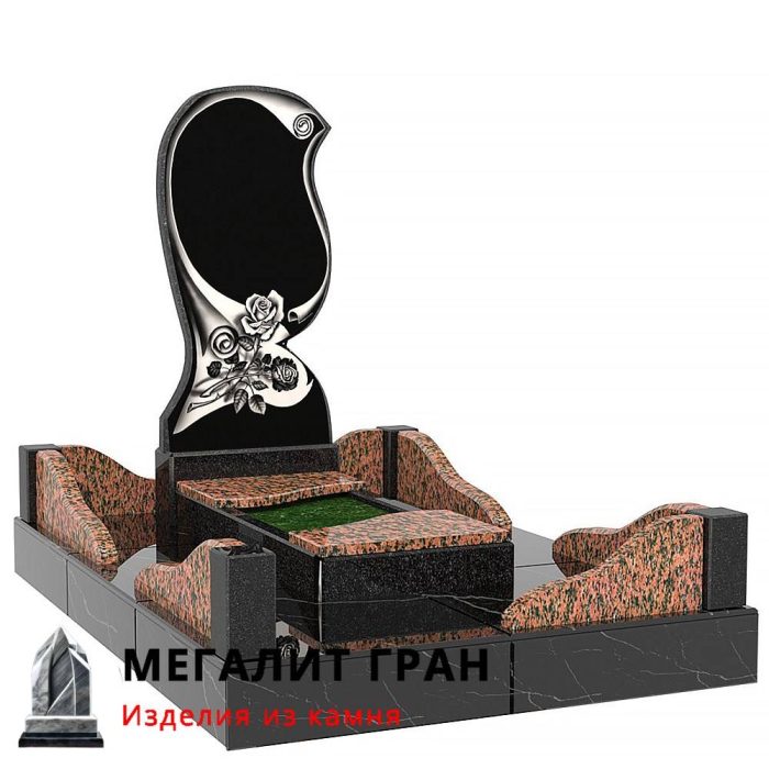 Памятник В-010, одиночный — изображение 3