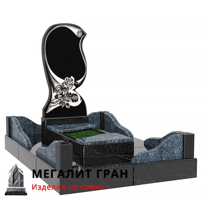 Памятник В-010, одиночный — изображение 4