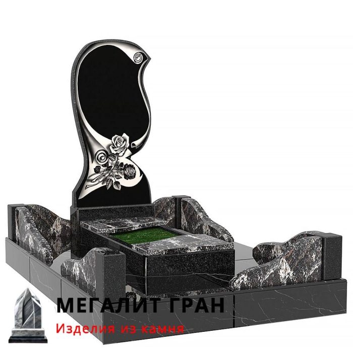 Памятник В-010, одиночный — изображение 6
