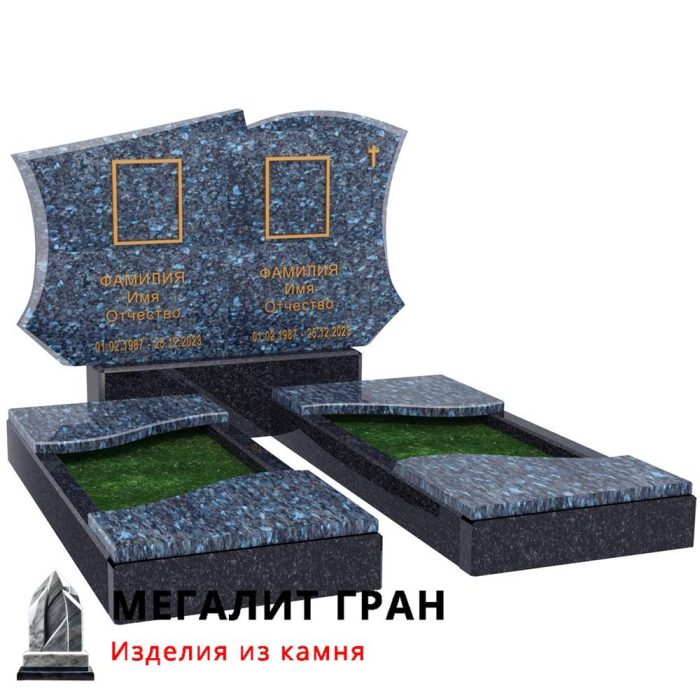 D-09 памятник, двойник, комбинированный — изображение 5