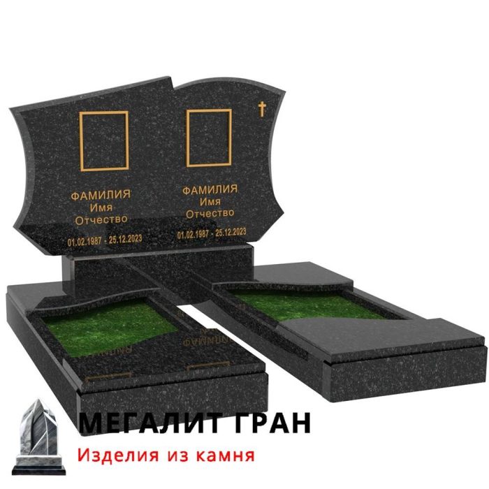 D-09 памятник, двойник, комбинированный — изображение 8