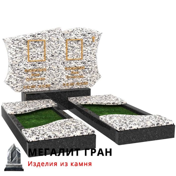 D-09 памятник, двойник, комбинированный — изображение 13
