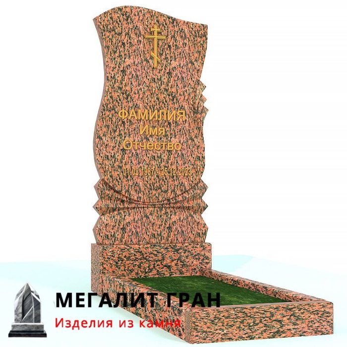 В-014 памятник, одиночный — изображение 3
