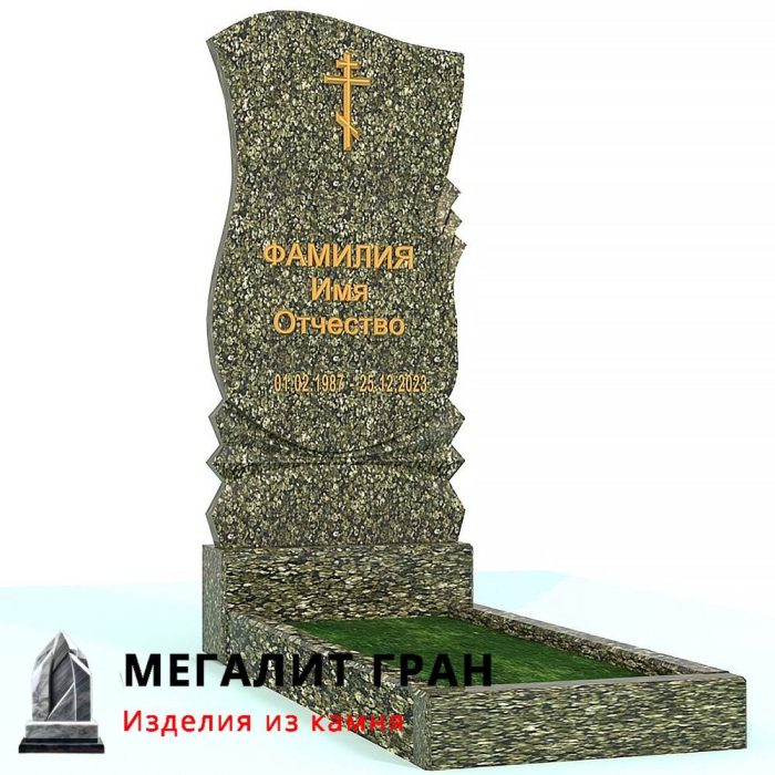В-014 памятник, одиночный — изображение 4