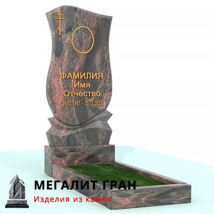 В-019 памятник, одиночный — изображение 2