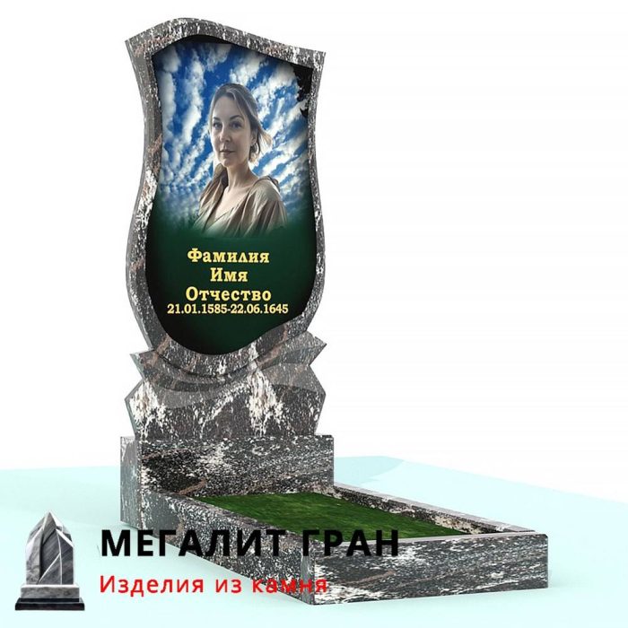 В-019 памятник, одиночный — изображение 9