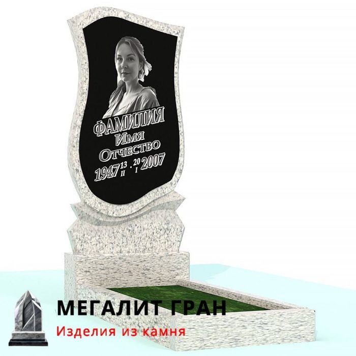 В-019 памятник, одиночный — изображение 12