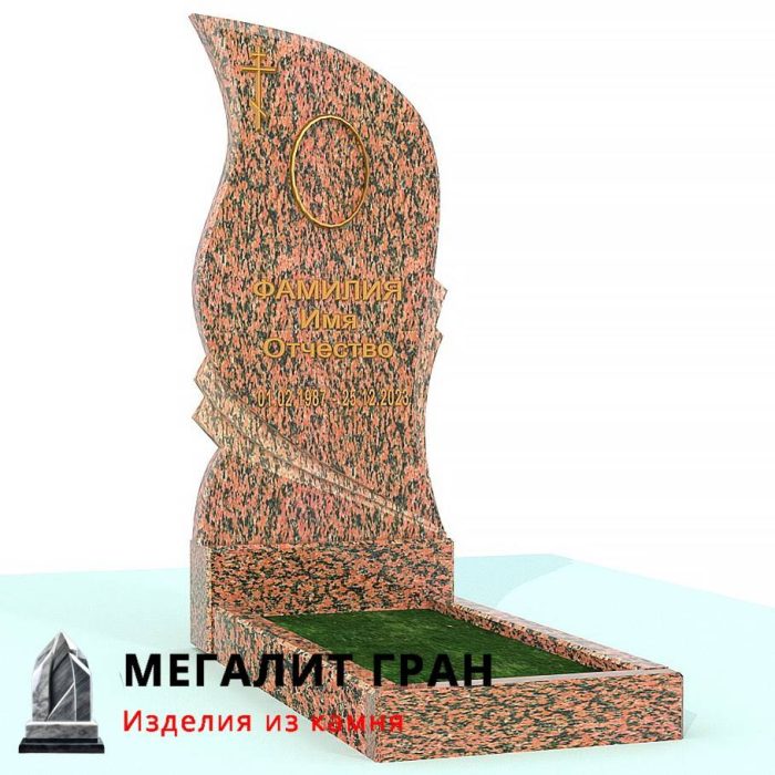 В-020 памятник, одиночный — изображение 3
