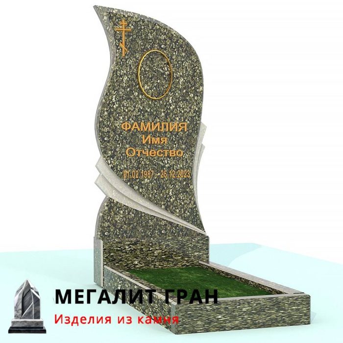 В-020 памятник, одиночный — изображение 4