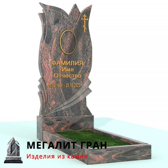 В-022 памятник, одиночный — изображение 2