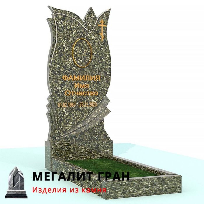 В-022 памятник, одиночный — изображение 4