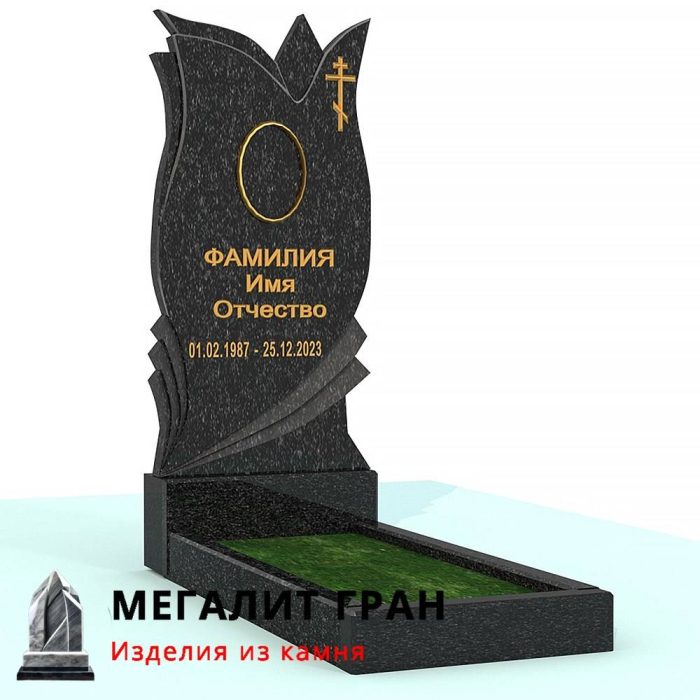 В-022 памятник, одиночный — изображение 8