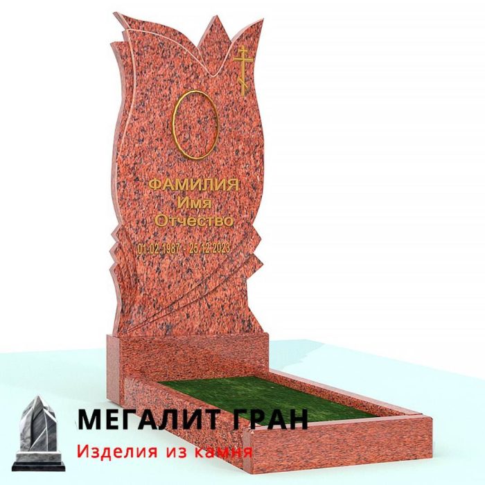В-022 памятник, одиночный — изображение 11