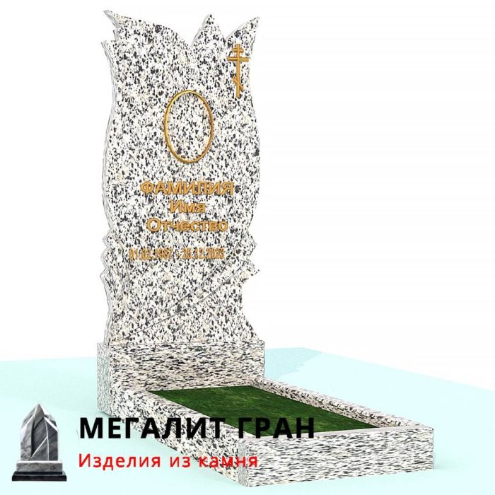 В-022 памятник, одиночный — изображение 13