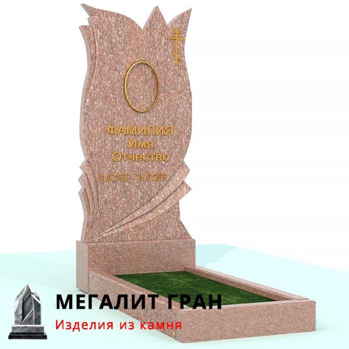В-022 памятник, одиночный — изображение 7