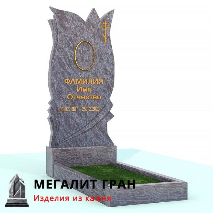 В-022 памятник, одиночный — изображение 6