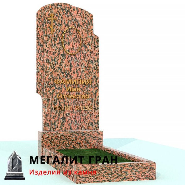 В-023 памятник, одиночный — изображение 3