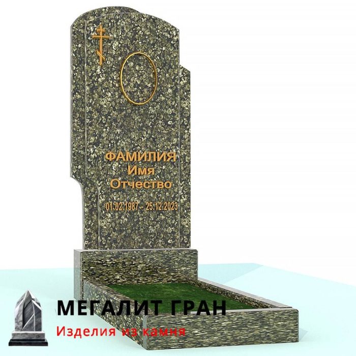 В-023 памятник, одиночный — изображение 4