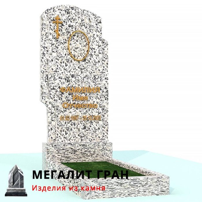 В-023 памятник, одиночный — изображение 11