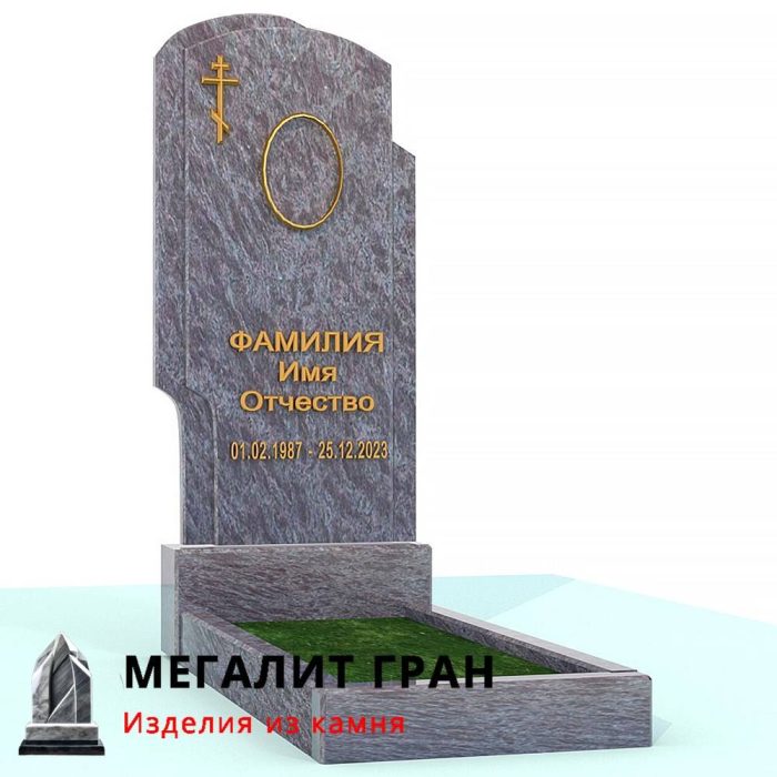 В-023 памятник, одиночный — изображение 5