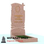 В-027 памятник, одиночный с крестом — изображение 7