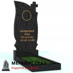 В-093 памятник, одиночный с крестом