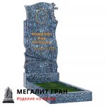 В-029 памятник, одиночный с крестом — изображение 5