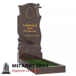В-029 памятник, одиночный с крестом — изображение 11