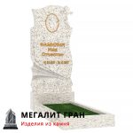 В-029 памятник, одиночный с крестом — изображение 13