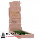 В-029 памятник, одиночный с крестом — изображение 7