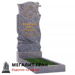 В-029 памятник, одиночный с крестом — изображение 6