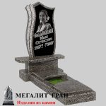 Б-09 памятник, одиночный "Тюльпан" — изображение 7