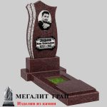 Б-09 памятник, одиночный "Тюльпан" — изображение 5
