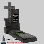 Б-21 памятник из гранитной крошки — изображение 3