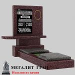 Б-22 памятник из гранитной крошки