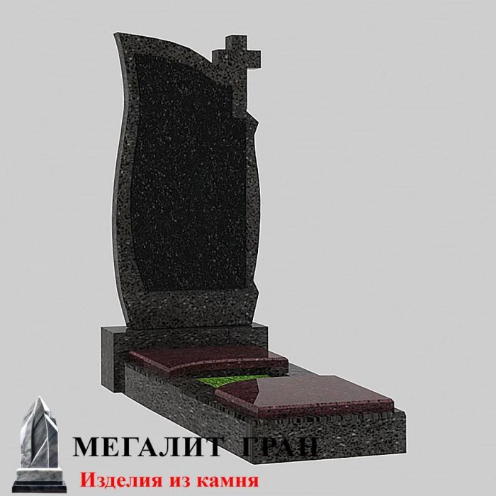 Б-29 памятник из мраморной крошки — изображение 4