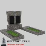 Б-30 памятники из гранитной крошки — изображение 2