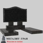 Б-31 памятник из гранитной крошки