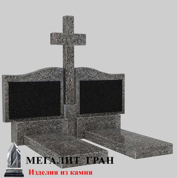 Б-32 памятник из гранитной крошки — изображение 3
