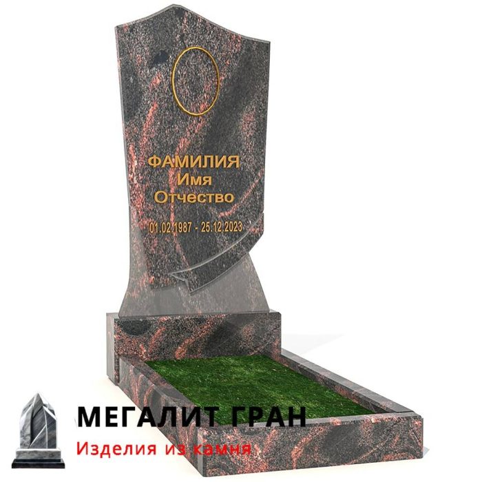 В-016 памятник, одиночный — изображение 2