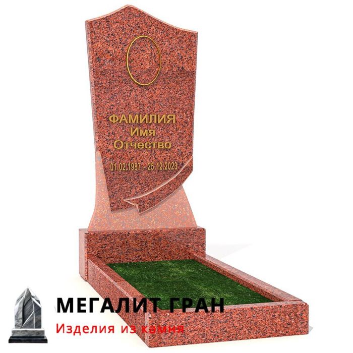 В-016 памятник, одиночный — изображение 11