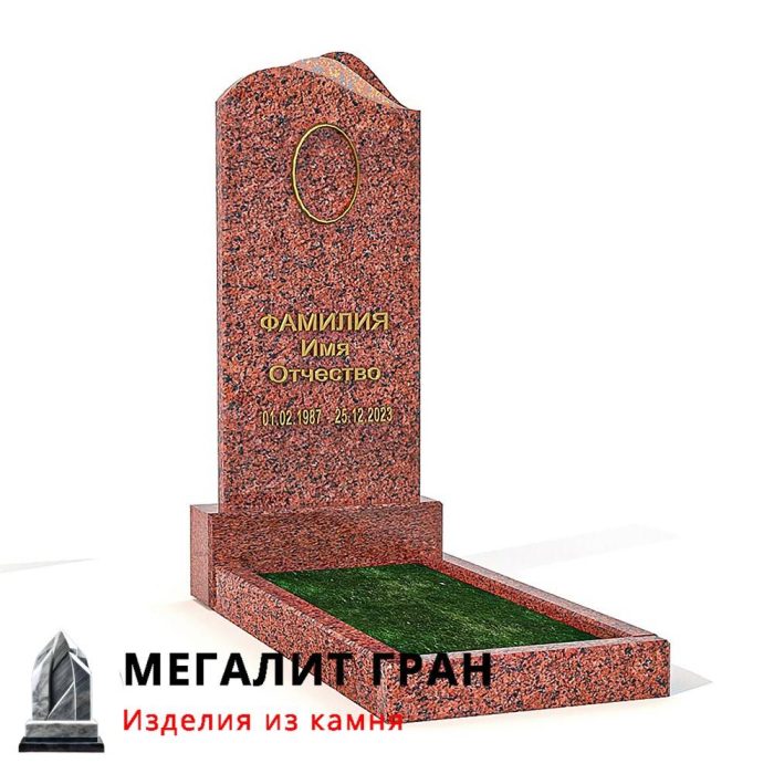 В-033 памятник, одиночный — изображение 11