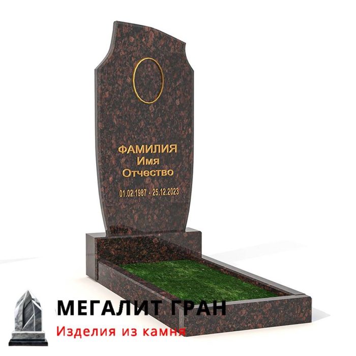 В-035 памятник, одиночный — изображение 9