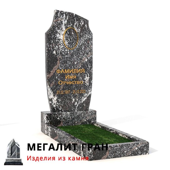 В-035 памятник, одиночный — изображение 8