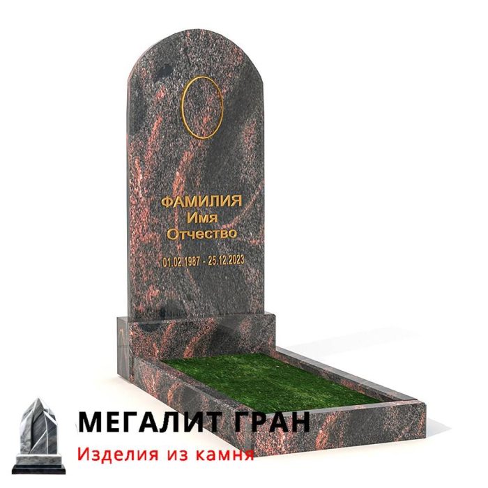 В-036 памятник, одиночный — изображение 2