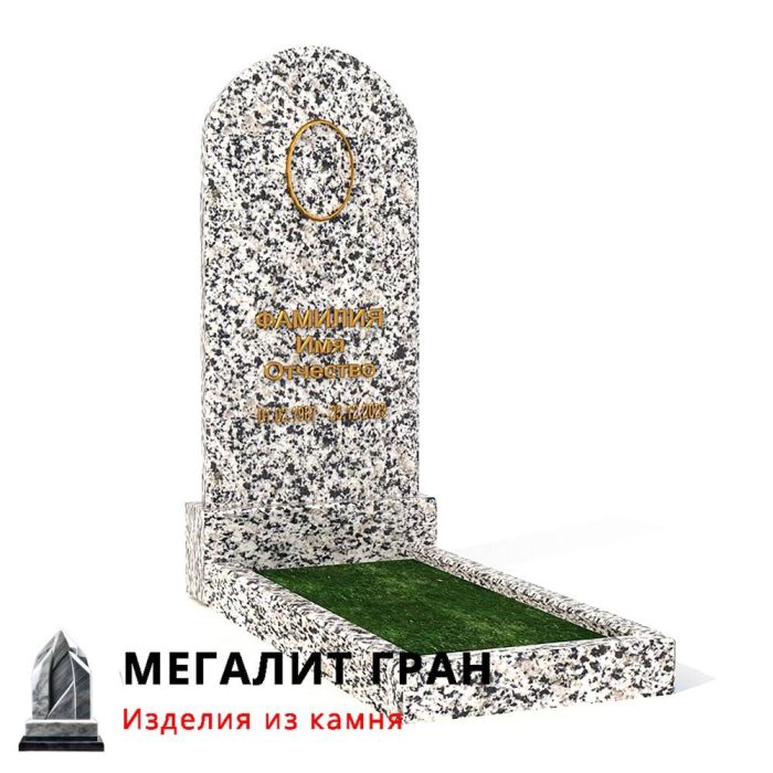 В-036 памятник, одиночный — изображение 12