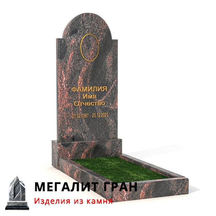 В-037 памятник, одиночный — изображение 2