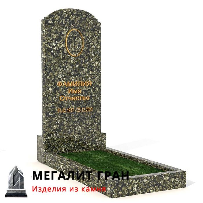 В-038 памятник, одиночный — изображение 4
